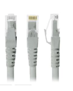 Cable de Red CAT 5E 0.5m BROBOTIX 497127