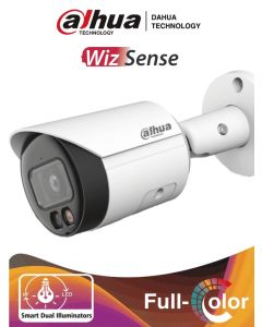 Cámara Bala IP Dahua Technology IPC-HFW2449S-S-IL