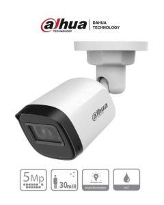 Cámara Bala Análoga Dahua Technology DH-HAC-B1A51N-U-0280B