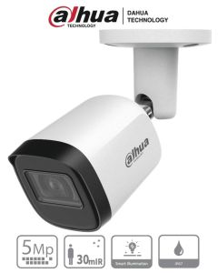 Cámara Bala Análoga  Dahua Technology HAC-B2A51N-U-28-S2