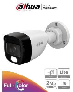 Cámara Bala Dahua Technology HAC-HFW1209CM-A-LED-0280B-S3
