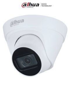 Cámara Domo IP Dahua Technology DH-IPC-HDW1230T1P-A-0280B-S6