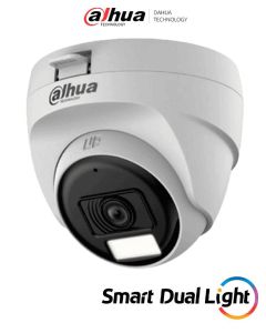 Cámara Domo Dahua Technology HAC-T1A21N-U-IL-A