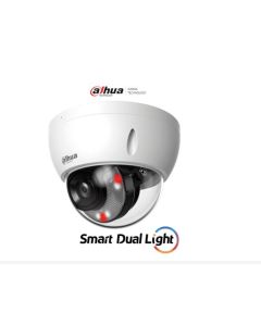 Cámara domo IP Dahua Technology IPC-HDBW2449E-S-IL-