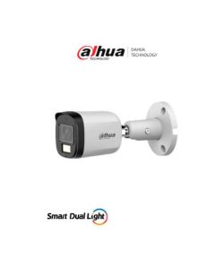 Cámara Bala Análoga Dahua Technology DH-HAC-B2A51N-U-IL-A-