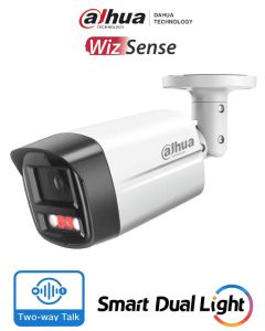 Cámara Bala IP Dahua Technology DAHUA IPC-HFW2549TL-S-PV