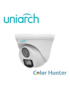Cámara Turret UNIARCH UAC-T112-F28-W
