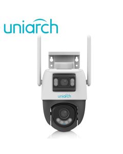 Cámara PTZ IP UNIARCH UHO-P2S-M33F34
