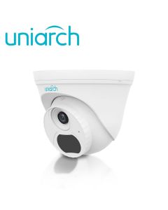 Cámara IP Turret UNIARCH IPC-T134-AF28-ECO