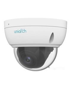 Cámara Domo IP UNIARCH IPC-D312-APKZ