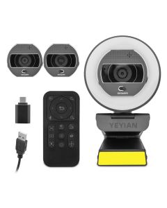 Cámara Yeyian  YPW-QHDAF-M1