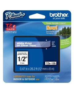 Cinta Laminada BROTHER TZES135