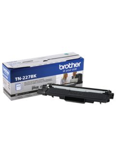 Tóner BROTHER TN227BK