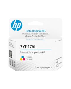 Cabezal HP 3YP17AL