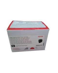 Tóner Negro XEROX C310/C315