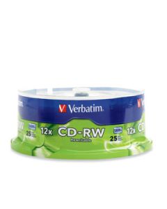Disco CD-RW VERBATIM 95155