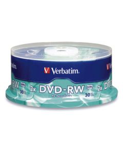 Disco DVD-RW VERBATIM 95179