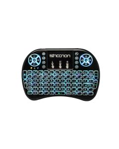 Control Remoto con Mousepad y Teclado NECNON NRC-01  