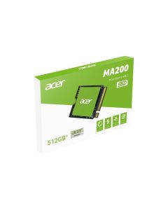 SSD ACER MA200