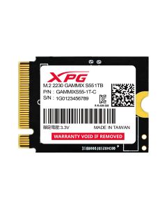 Unidad de estado sólido SSD XPG 	 GAMMIX S55