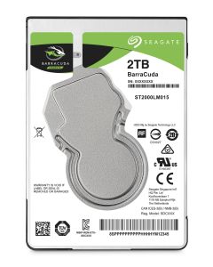 Disco Duro SEAGATE ST2000LM015