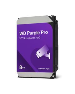 Disco Duro WESTERN DIGITAL WD8002PURP