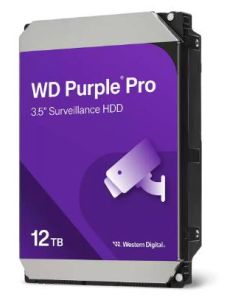 Disco Duro WESTERN DIGITAL WD122PURP