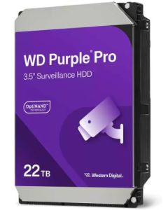 Disco Duro WESTERN DIGITAL WD221PURP