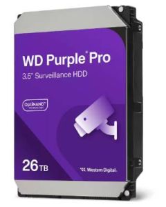 Discos Duros WESTERN DIGITAL WD260PURP 