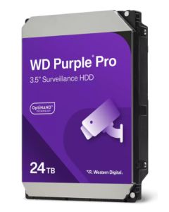 Disco Duro WESTERN DIGITAL WD241PURP