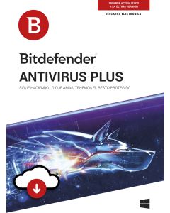 Antivirus Plus BITDEFENDER ESD