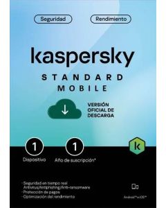 Aplicaciones de Seguridad KASPERSKY ESD