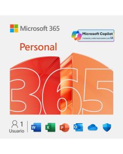 OFFICE 365 PERSONAL MICROSOFT ESD