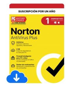 Antivirus NORTON ESD
