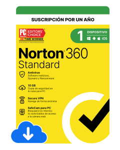 Antivirus NORTON ESD