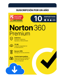 Antivirus NORTON ESD