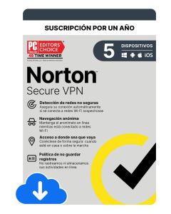 Antivirus NORTON ESD
