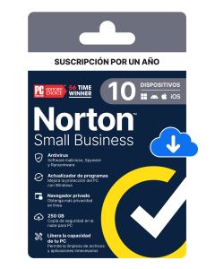 Antivirus NORTON ESD