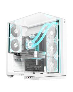 Gabinetes Gaming Balam Rush TANK MAJESTIC 7600