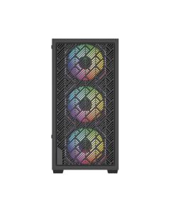 Gabinetes Gaming Balam Rush NITROX EDGE AIRCOOL 4700A