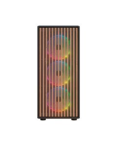 Gabinetes Gaming Balam Rush DRAGONFLY WOOD GM580CB