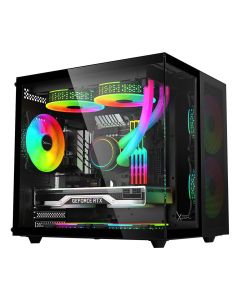 Gabinete Gaming Xzeal XZGAMC1B