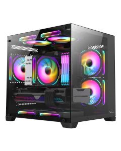 Gabinetes para Camputadoras Xzeal XZGAMC2B