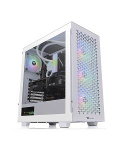 Gabinete  THERMALTAKE V350 TG ARGB AIR