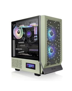 Gabinete THERMALTAKE CA-1Y2-00MEWN-00