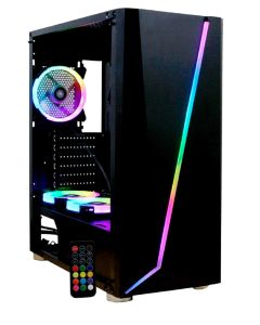 GABINETE  ARMAGEDDON RGB Yeyian YGA-68809