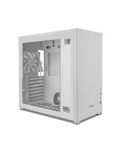 Gabinetes Gaming Yeyian YCM-ASHUS-01WH