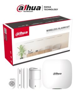 Kit de Alarma  Dahua Technology DHI-ART-ARC3000H-03-W2