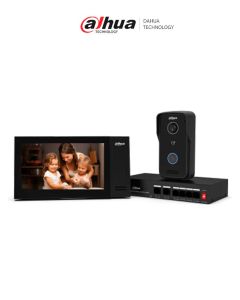 Videoportero Dahua Technology KITKTP02 -V2