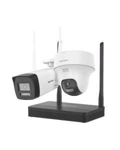 Kits de Videovigilancia HIKVISION NKS422W02H